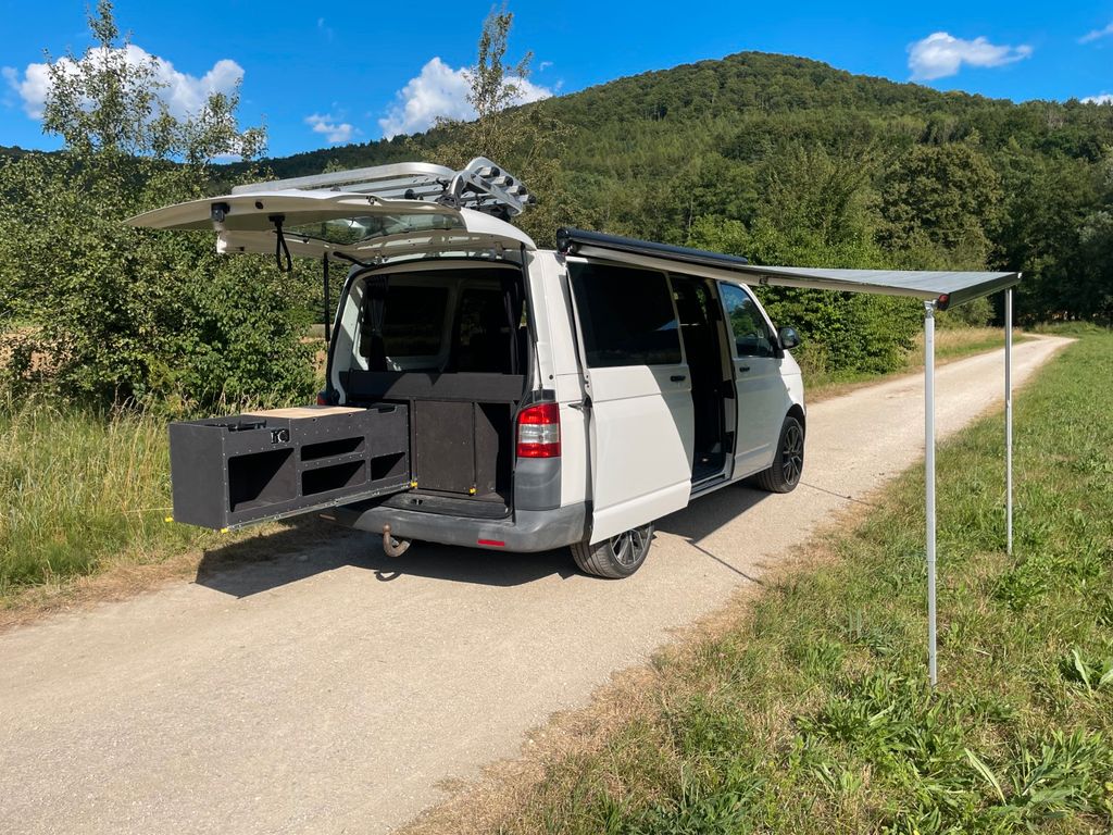 Bild des Angebotes Volkswagen T5 Transporter