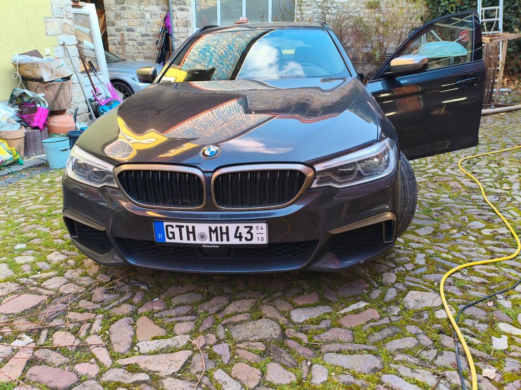 Bild des Angebotes BMW 550