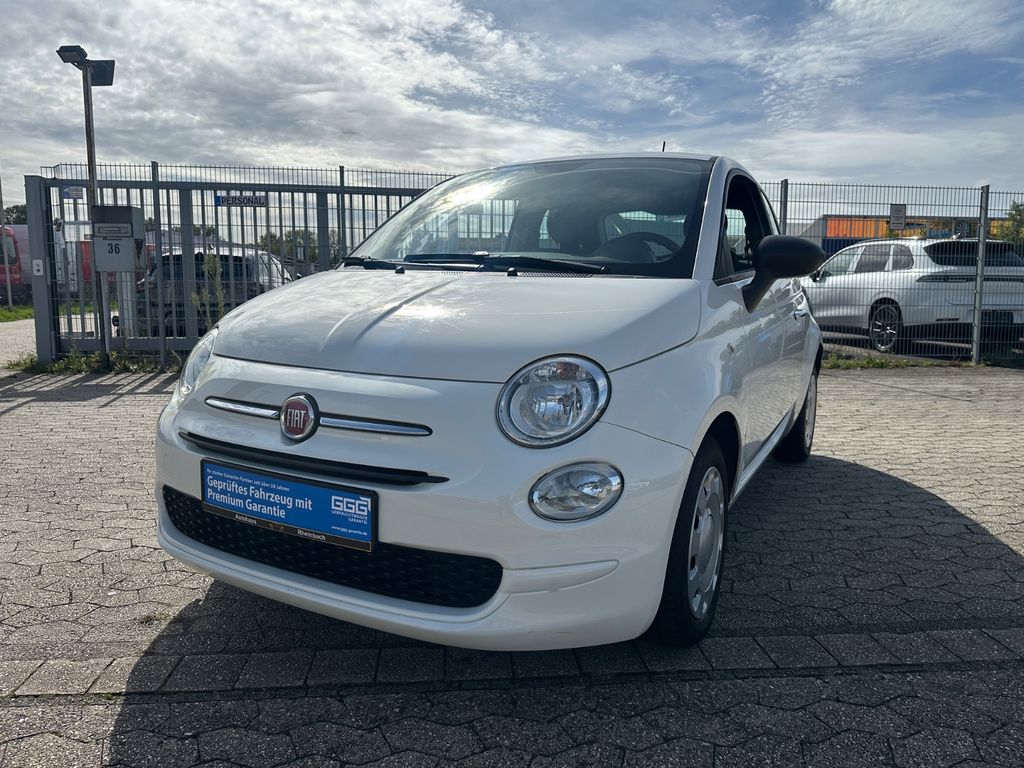 Bild des Angebotes Fiat 500 Cult-GARANTIE-TÜV NEU-SERVICE NEU-1-HAND