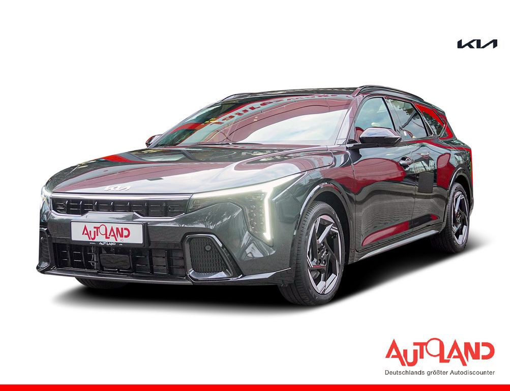 Bild des Angebotes Kia K4 Sportswagon 1.6 T-GDI Aut. LED ACC Navi