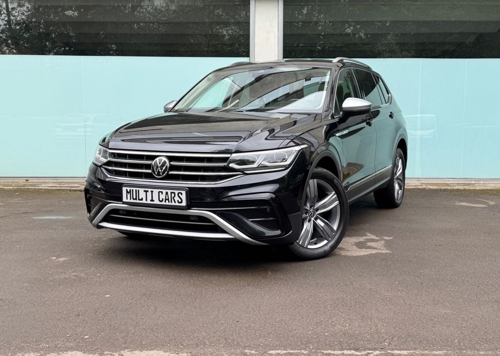 Bild des Angebotes Volkswagen Tiguan/*IQ*/*Keyless*/*Virtual*/*Kamera*/*HUD*