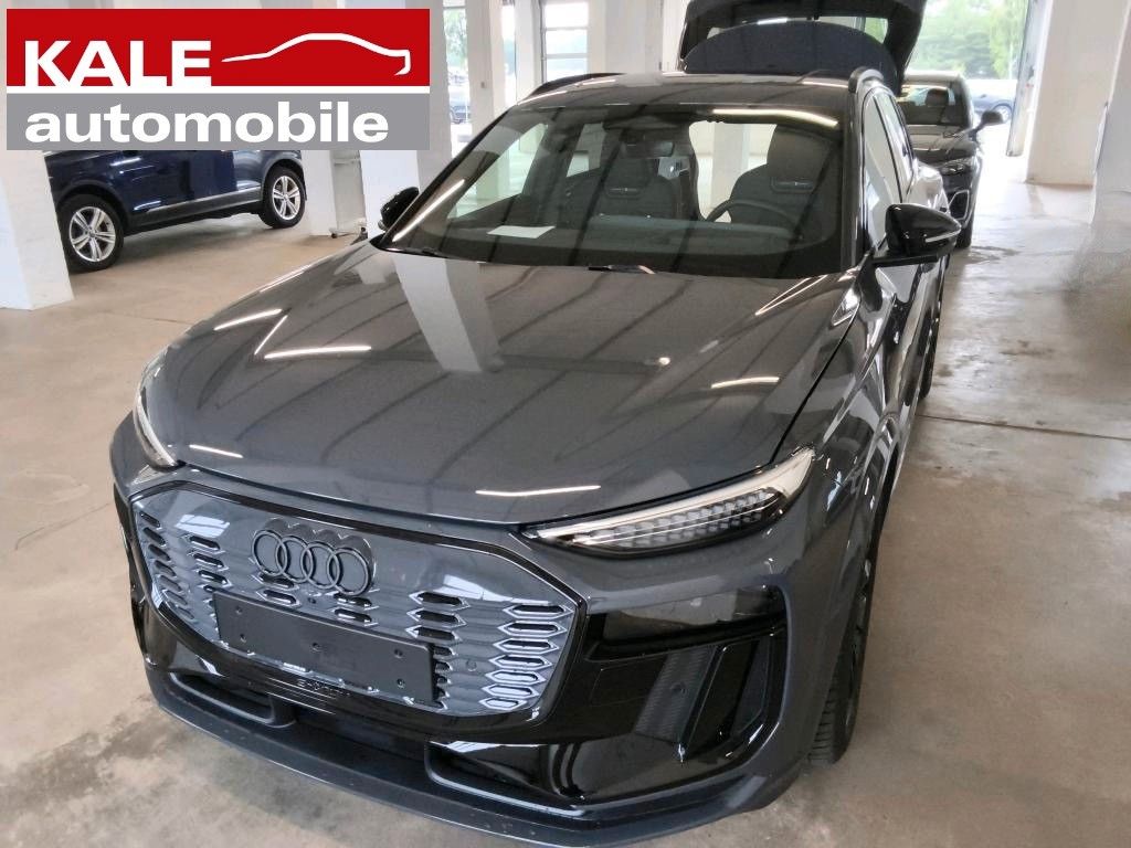 Bild des Angebotes Audi Q6 e-tron quattro 285 kW S-Line*21Zoll*PANORAMA*