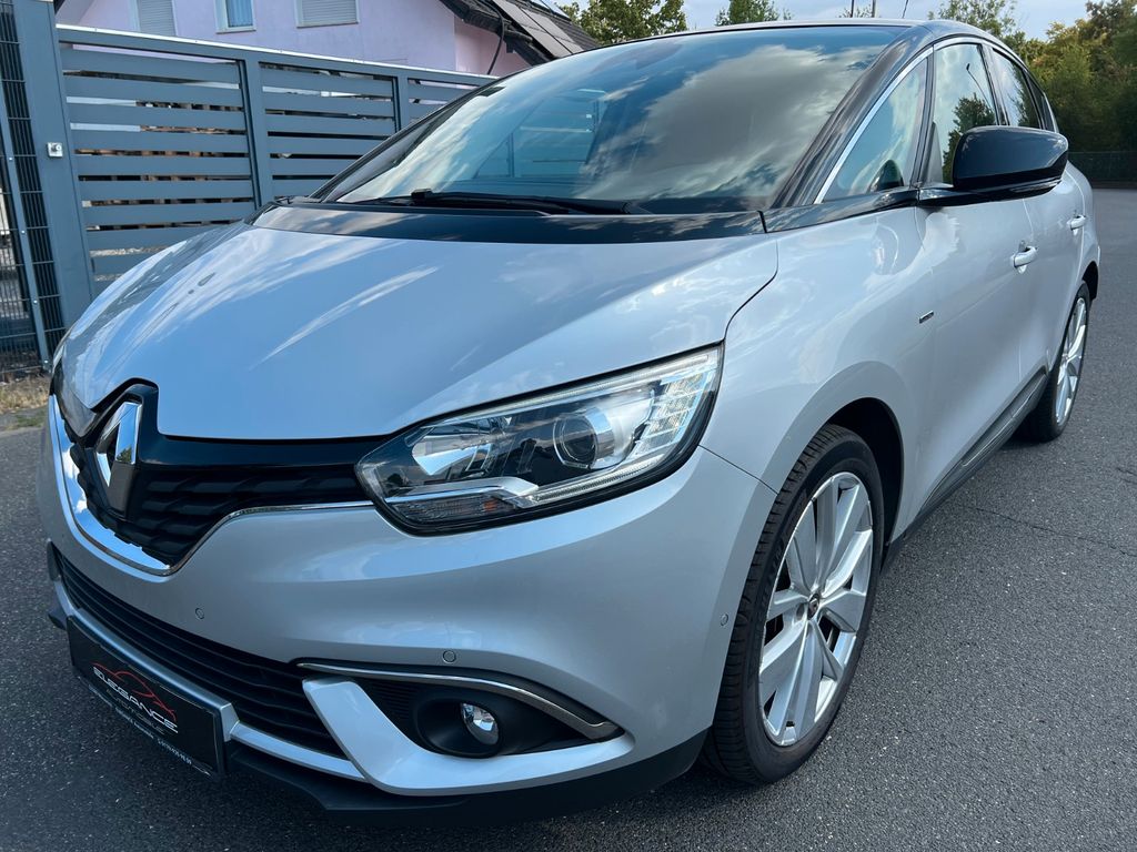Bild des Angebotes Renault Scenic 1.HAND NAVI/KAMERA/LED/PDC/