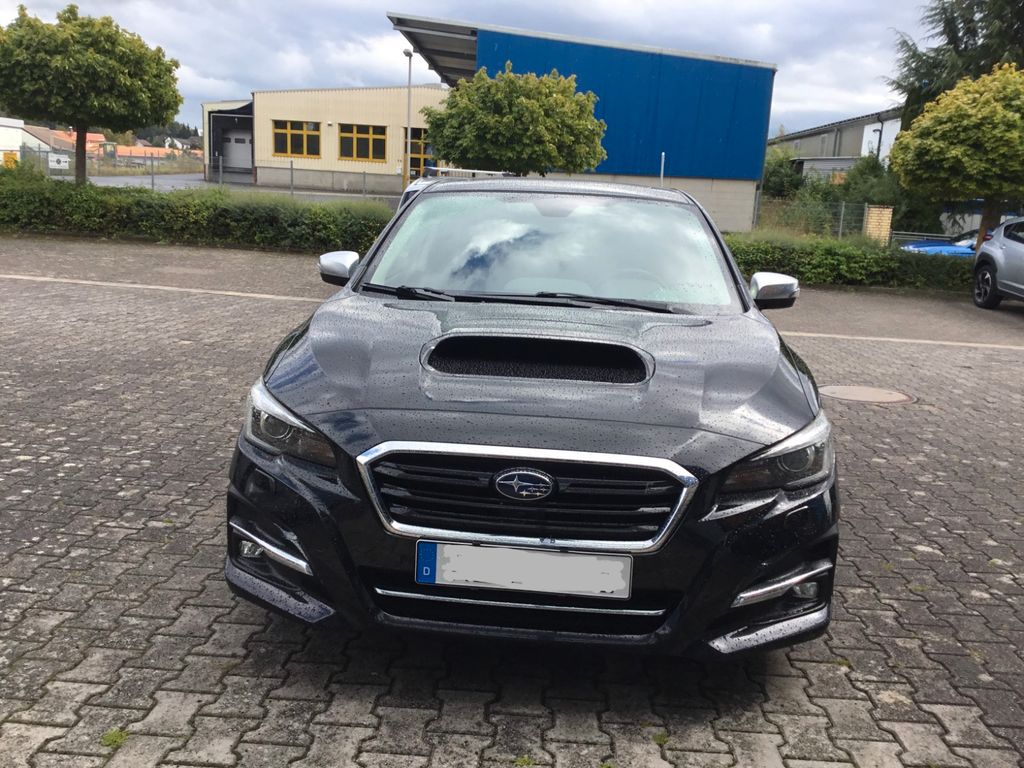 Bild des Angebotes Subaru Levorg Sport 4x4, Navi, Kamera,LED,Schiebedach
