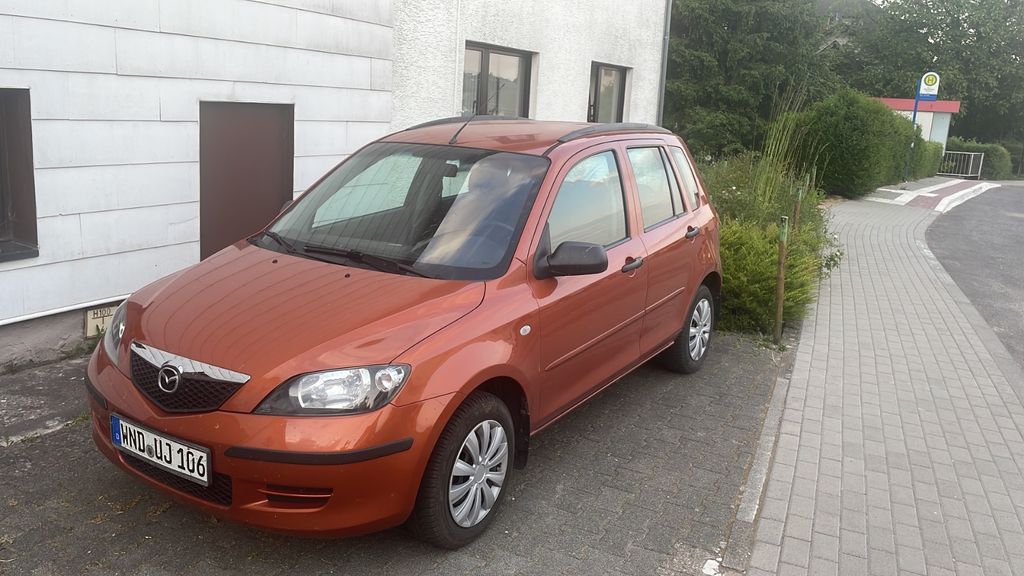 Bild des Angebotes Mazda 2 1.4 16V Active Active