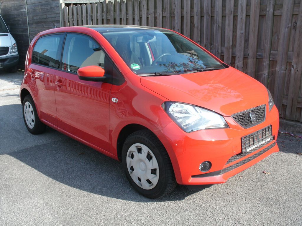 Bild des Angebotes Seat Mii Style 1,0 Servo Klima Erdgas Benzin Euro 6
