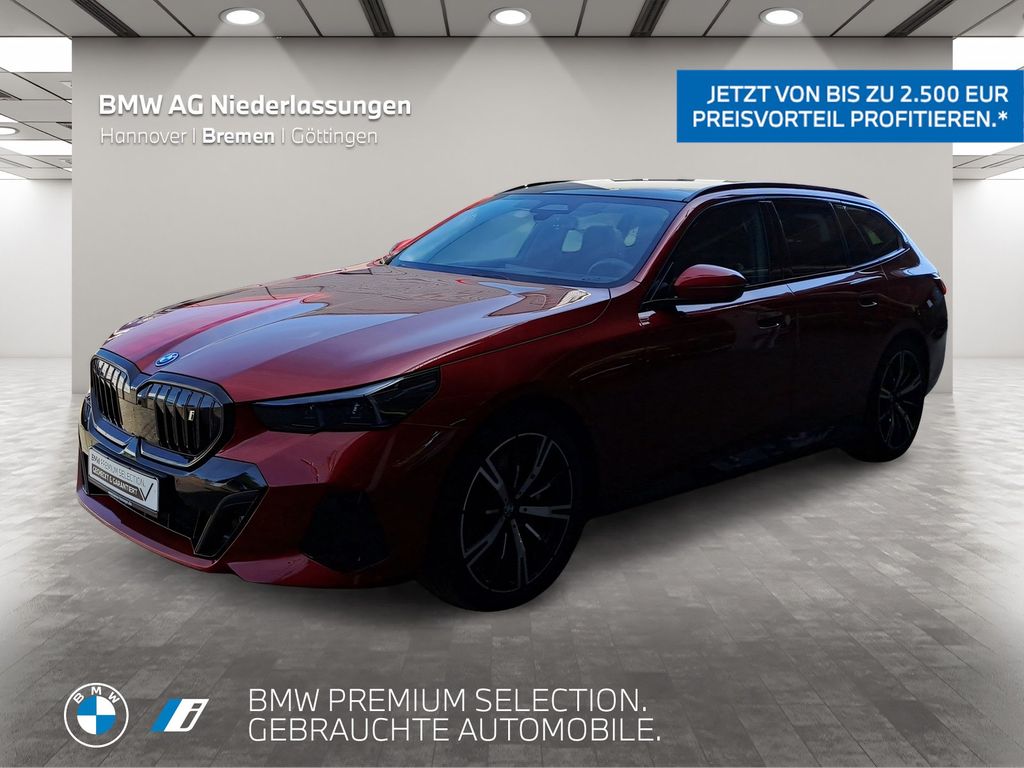 Bild des Angebotes BMW i5 eDrive40 Touring M Sport AHK LiveCockpitProf