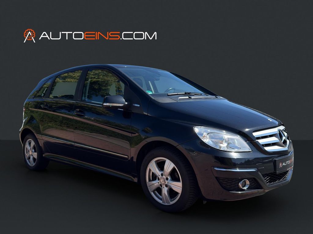 Bild des Angebotes Mercedes-Benz B 160 1.5 Facelift*Klima*Sitzh.*Servo*ZV*