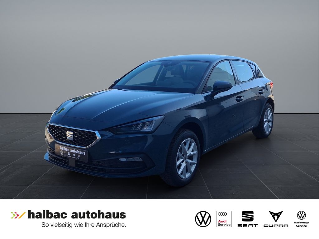 Bild des Angebotes Seat Leon 1.5 eTSI DSG ROAD EDITION+LED+NAVI+SHZ+PDC+