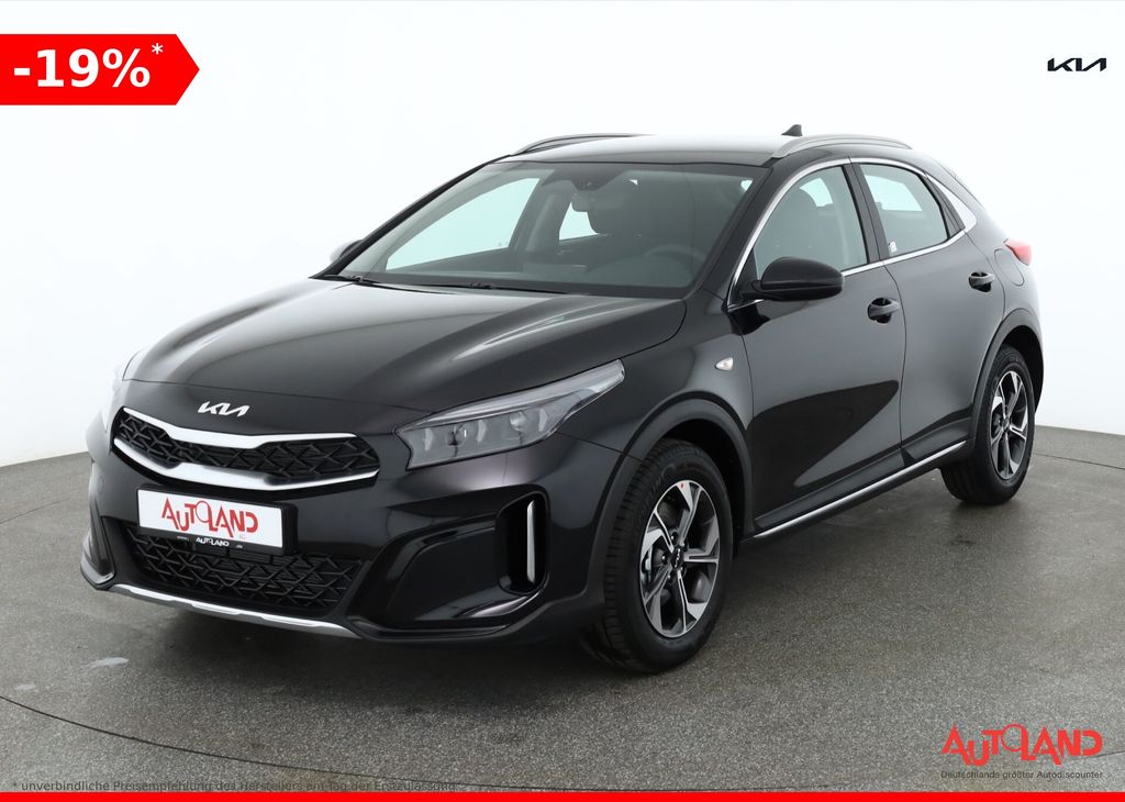 Bild des Angebotes Kia XCeed 1.6 GDI Aut. LED Navi Kamera