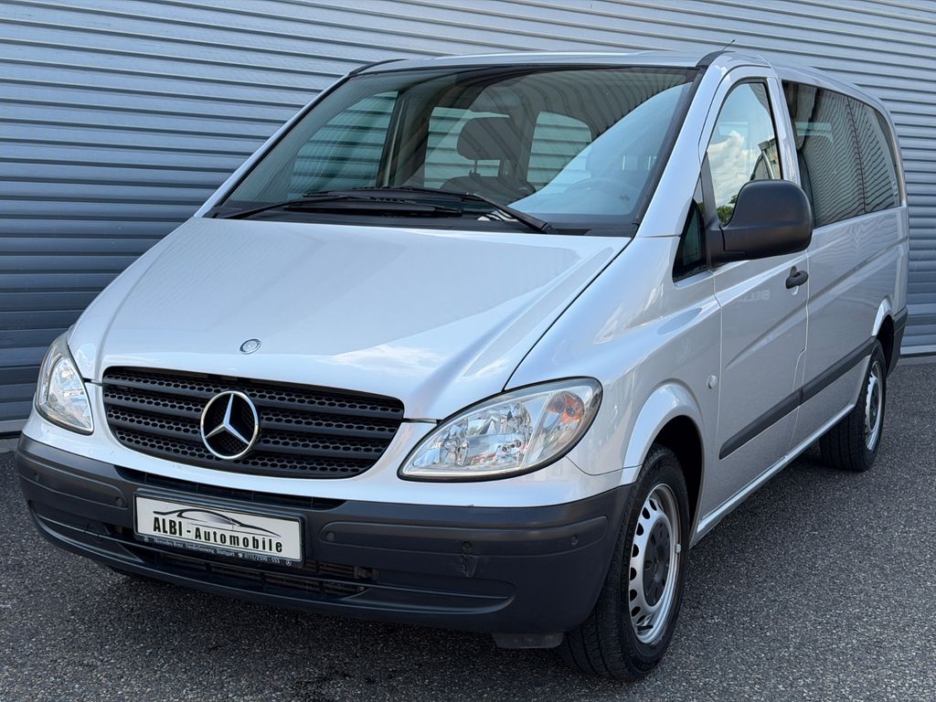 Bild des Angebotes Mercedes-Benz Vito Kombi 111 CDI lang