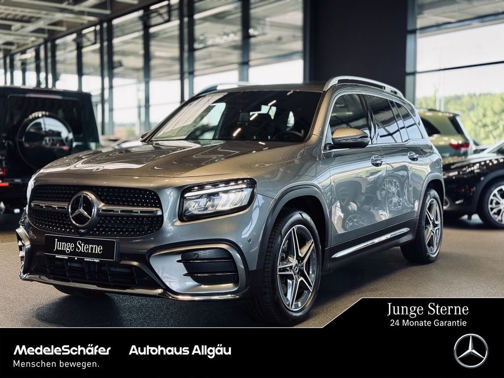 Bild des Angebotes Mercedes-Benz GLB 200 d 4M AMG Premium 19" Fahr-Assi AHK LED