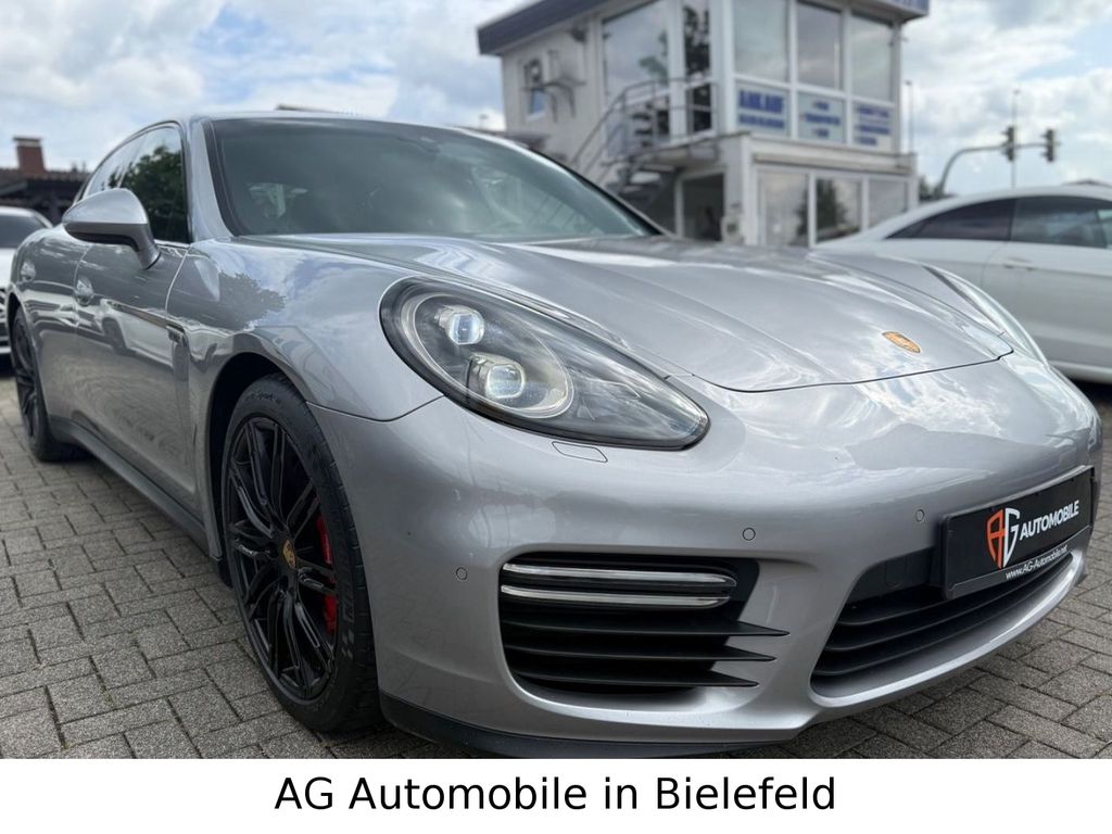 Bild des Angebotes Porsche Panamera GTS "BOSE "Carbon" PDLS+ "