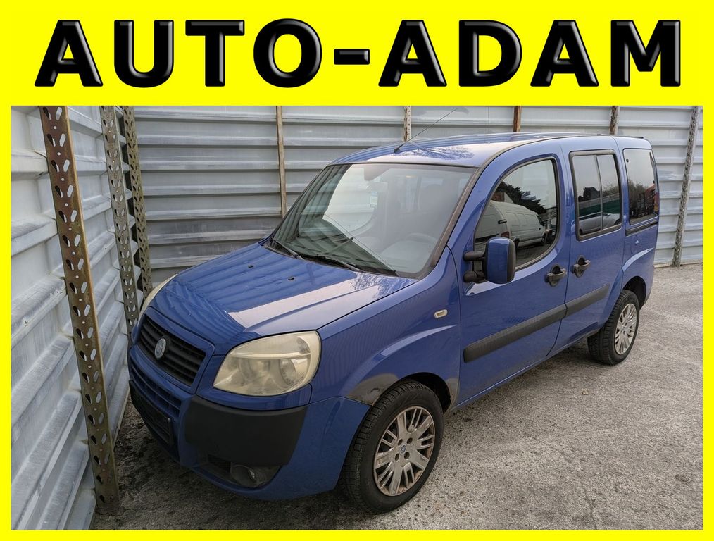 Bild des Angebotes Fiat Doblo 1.4 8V Dynamic