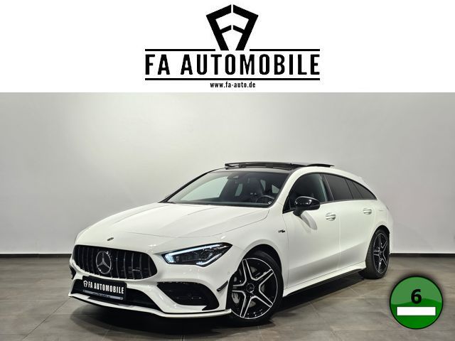 Bild des Angebotes Mercedes-Benz CLA 35 AMG Shooting Brake Pano Led AHK KAMERA