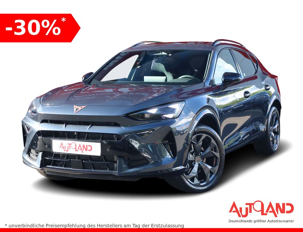 Bild des Angebotes Cupra Formentor 1.5 TSI DSG Matrix ACC Pano Navi