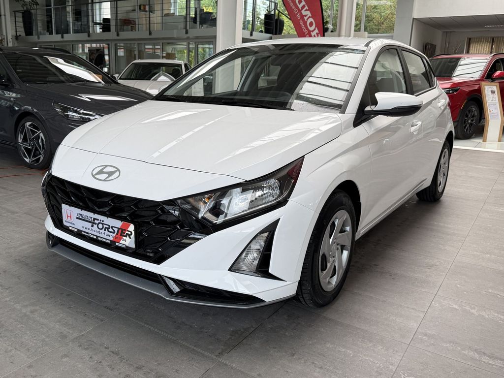 Bild des Angebotes Hyundai i20 1.0 T-GDI Comfort  DCT(EURO 6d)(OPF)