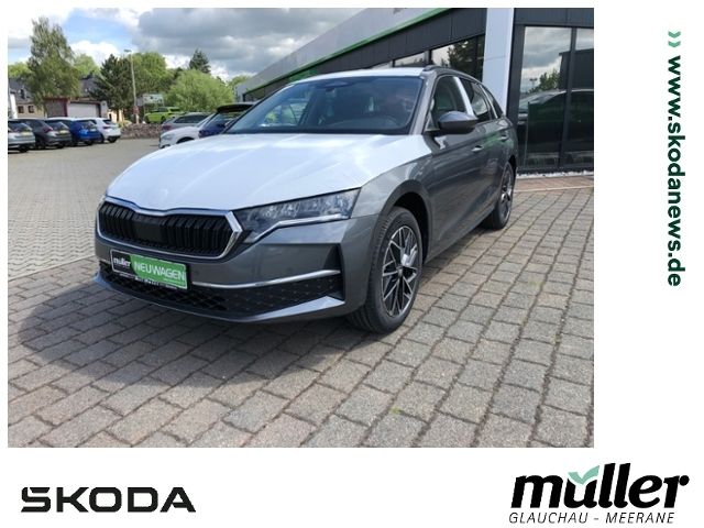 Bild des Angebotes Skoda Octavia Combi Balance AHZV DAB SmartLink