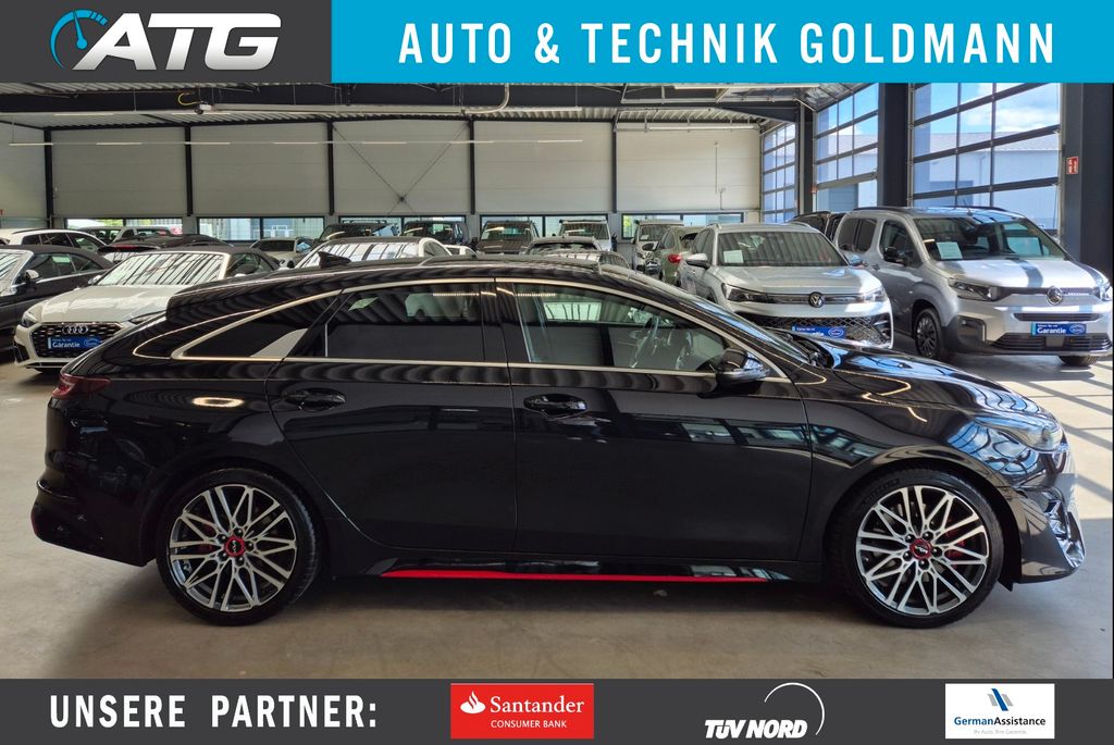 Bild des Angebotes Kia PROCEED GT NAVI LED CAMERA GLASDACH JBL ACC AHK
