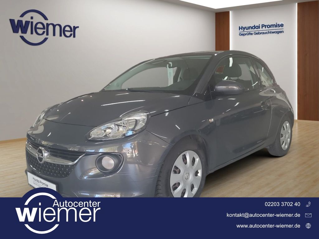 Bild des Angebotes Opel Adam Basis Berganfahrass. Klima BT el.SP teilb.R