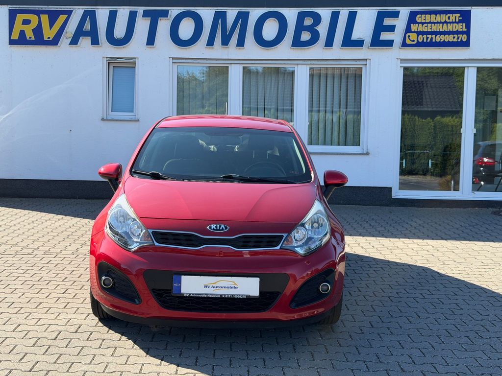 Bild des Angebotes Kia Rio FIFA World Cup Edition