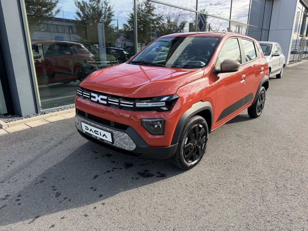 Bild des Angebotes Dacia Spring Extreme Electric Navi Carplay Klima