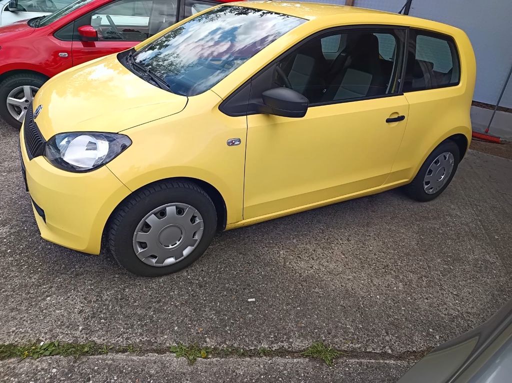 Skoda Citigo