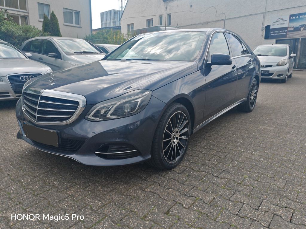 Bild des Angebotes Mercedes-Benz E 250 E Limousine E 250 BlueTec