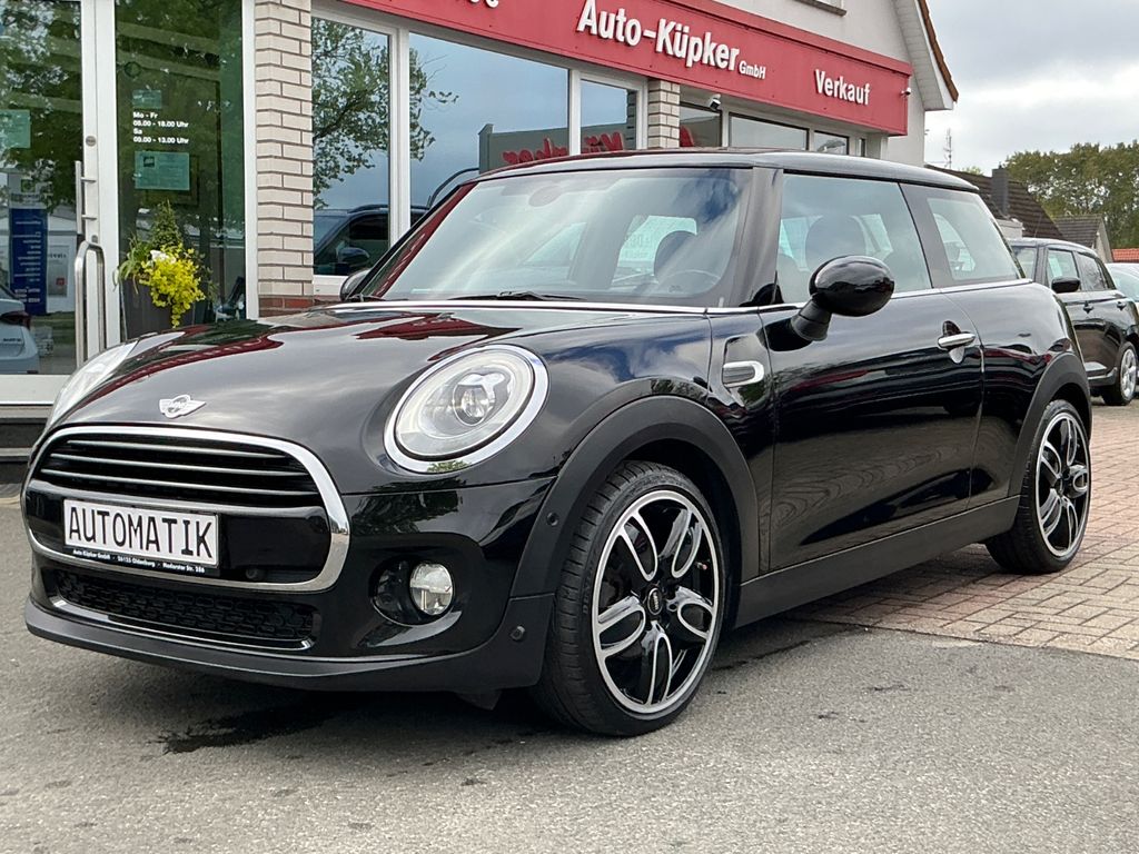 Bild des Angebotes MINI COOPER 1.5 Automatik SHZ BT PDC NAVI LED