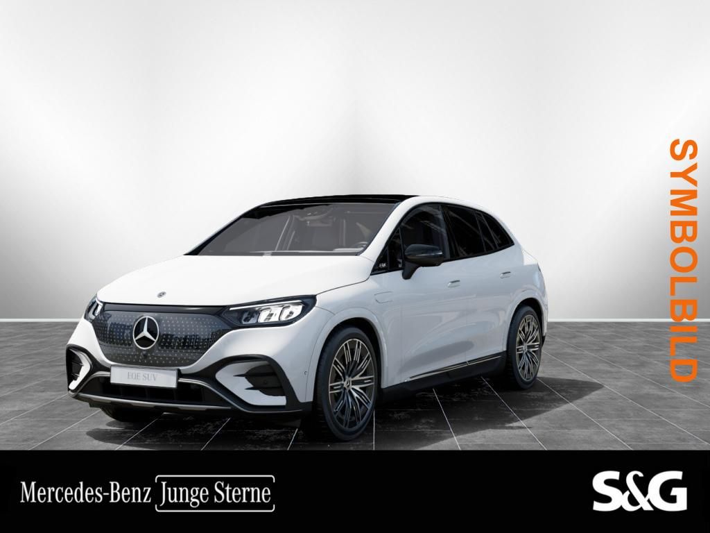 Bild des Angebotes Mercedes-Benz EQE 350+ SUV 4M SUV AMG Pano+360°+AHK+LED+MBUX+T