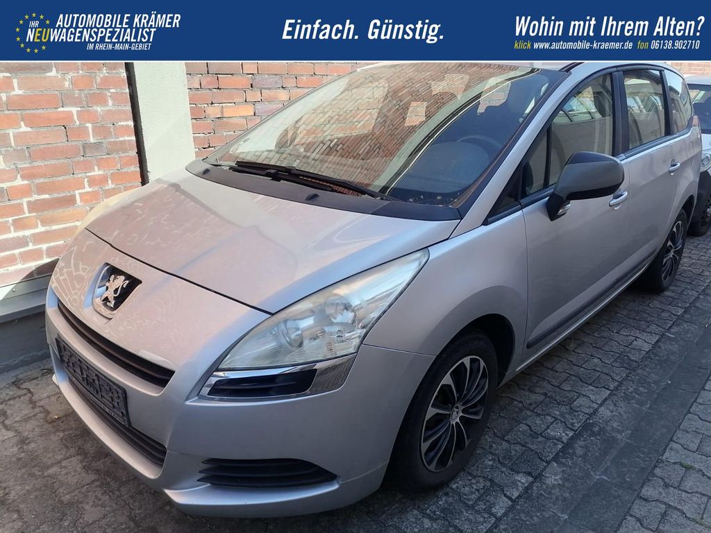 Bild des Angebotes Peugeot 5008 1.6 120 VTi Tendance 88 kW (120 PS), Sch...