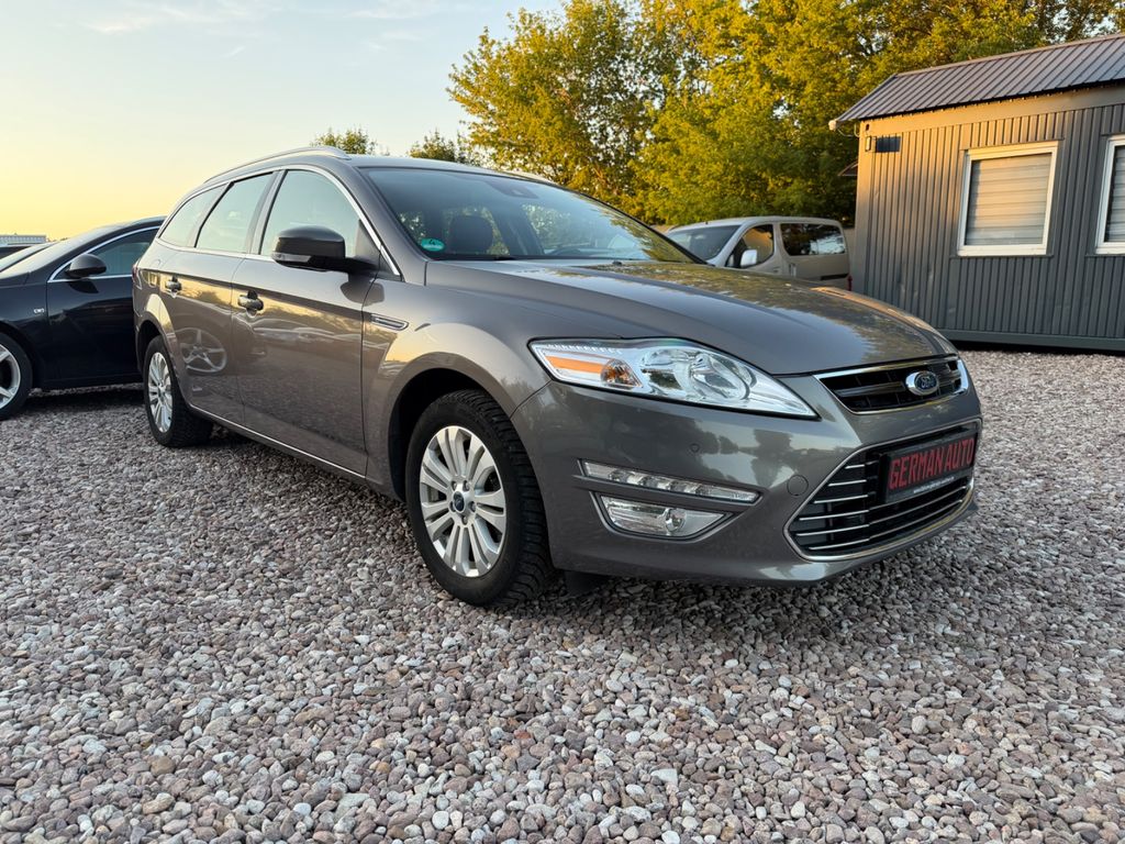 Bild des Angebotes Ford Mondeo Turnier Titanium X 1.6 TÜV NEU