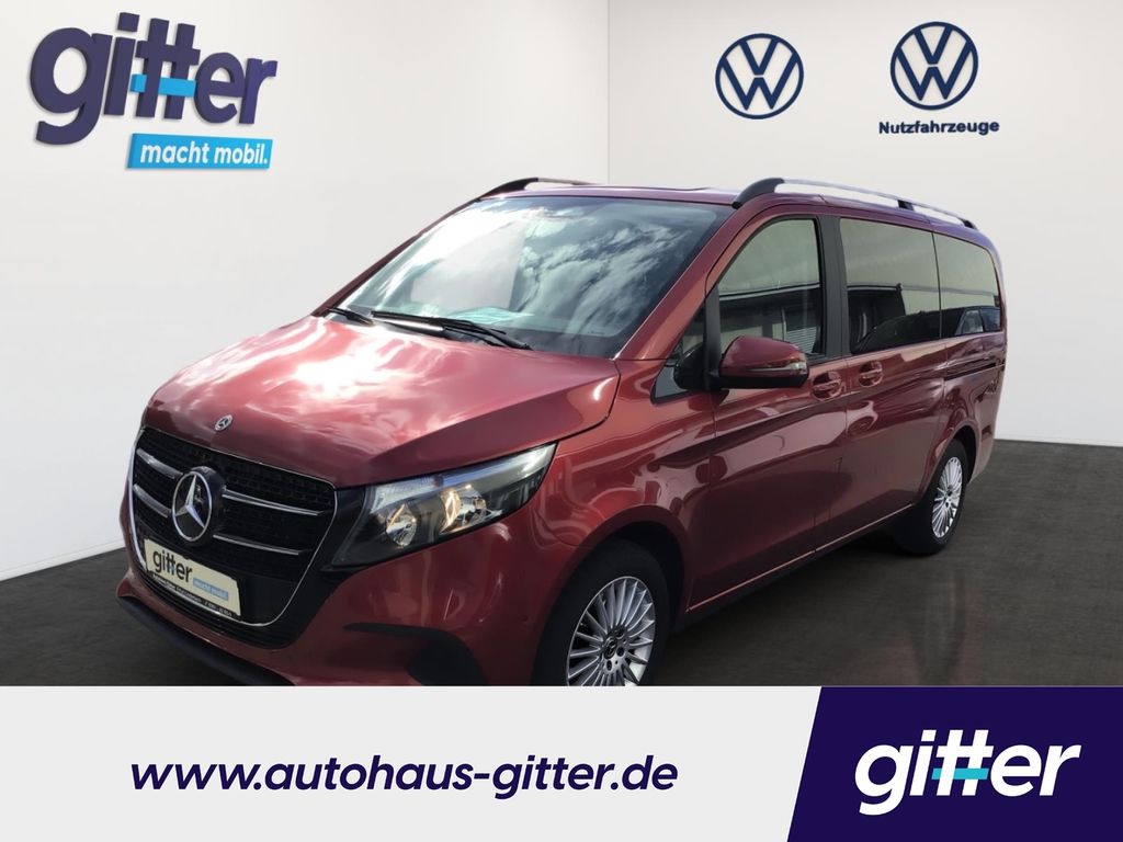 Bild des Angebotes Mercedes-Benz V 220 Marco Polo HORIZON AHK NAVI R.CAM Winter-P