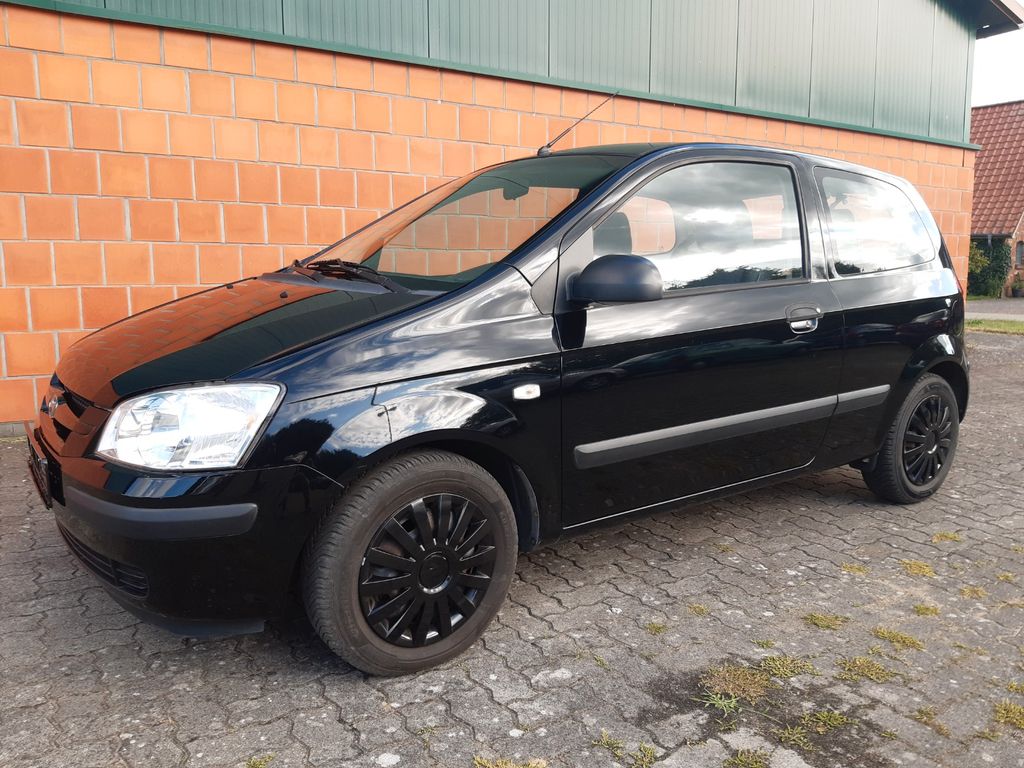 Bild des Angebotes Hyundai Getz 1,3 Klima 1.Hand -scheckheftgepfl. 1a Zust.