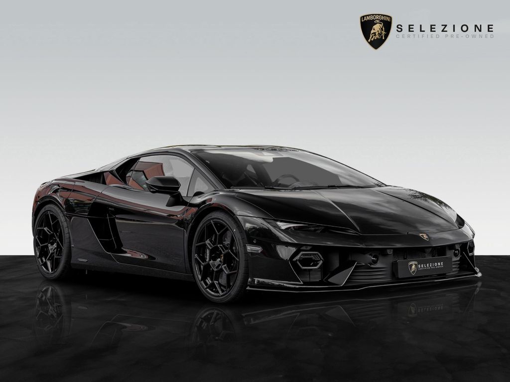 Bild des Angebotes Lamborghini Temerario | Sonus Faber | Sport Seats