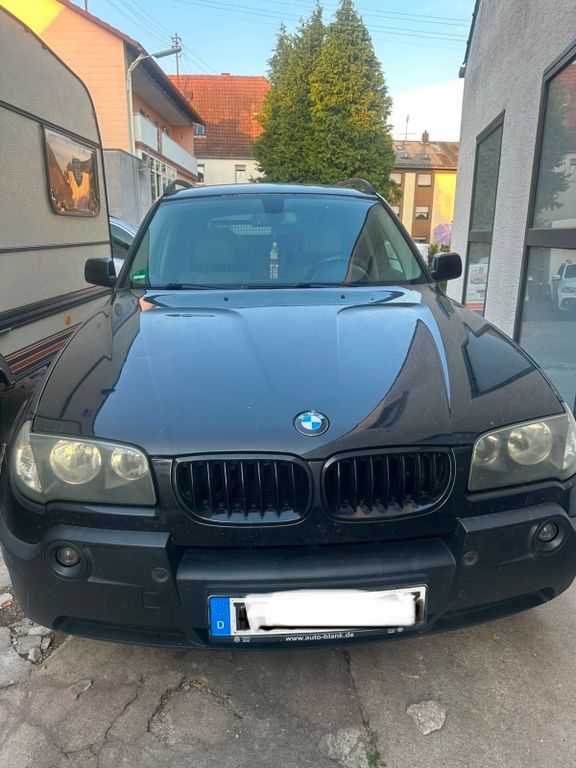 Bild des Angebotes BMW X3 2.5i -