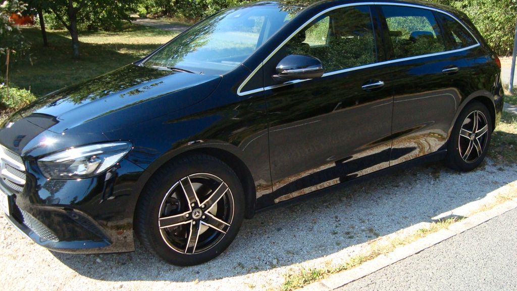 Bild des Angebotes Mercedes-Benz B 250 DCT -