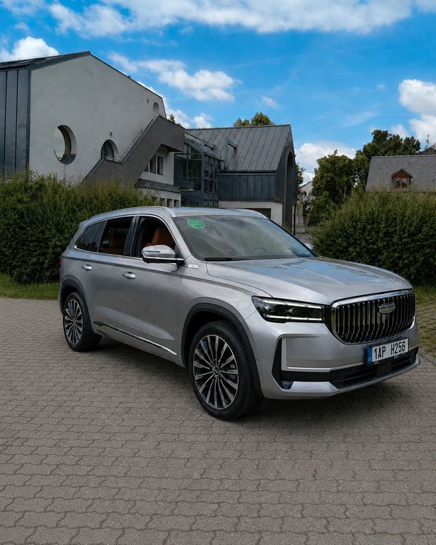 Bild des Angebotes Geely Monjaro 1.5T HEV