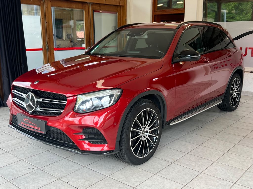 Bild des Angebotes Mercedes-Benz GLC 250 d 4Matic AMG-Line LED|ACC|360°|AHK|NIGHT
