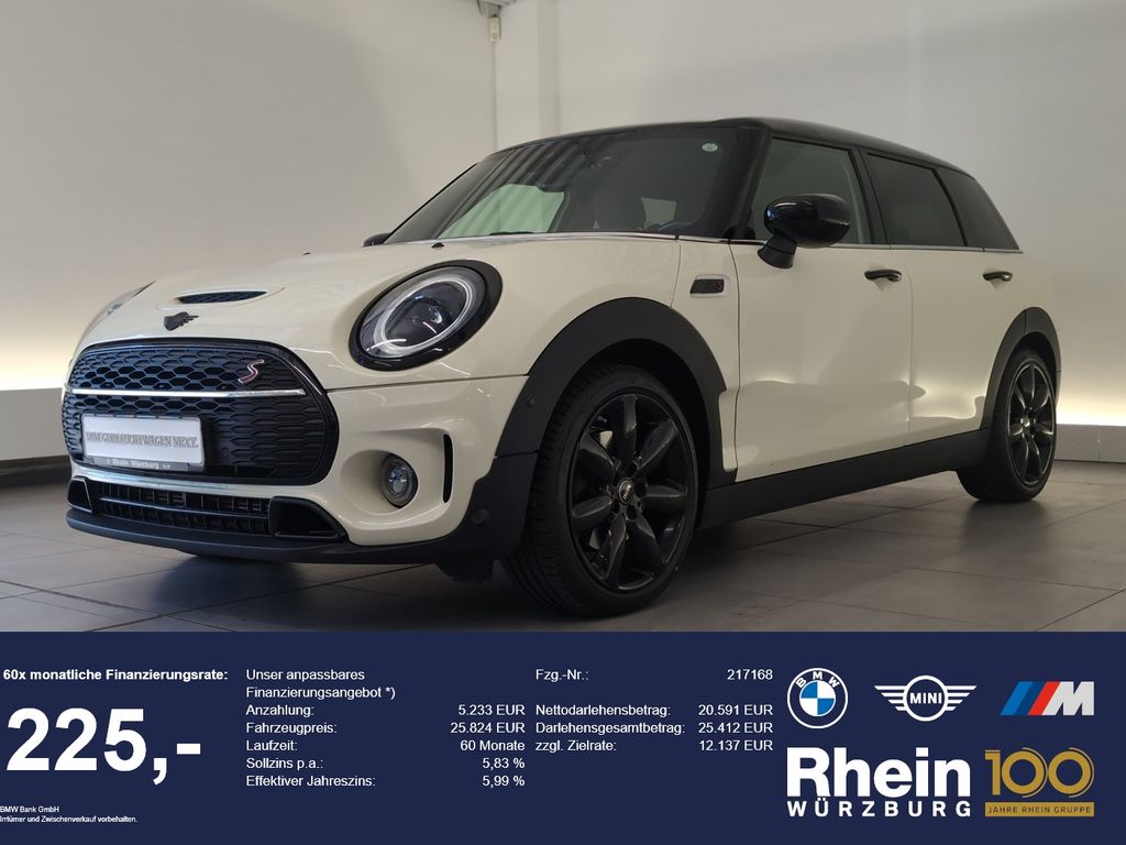 Bild des Angebotes MINI Cooper S Clubman Navi/LED/AHK/RFK/ACC/HuD/LR-Hz