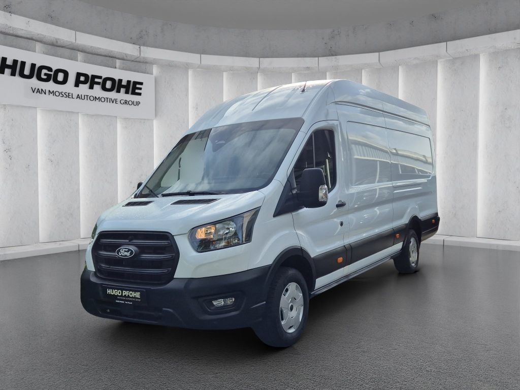 Bild des Angebotes Ford Transit Trend Kasten L4H3*HA*1.1t*GRA*KAM*WINTER