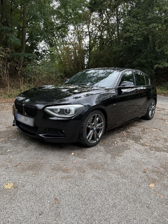 Bild des Angebotes BMW 125d Edition M Sport Shadow A Edition M Spor...