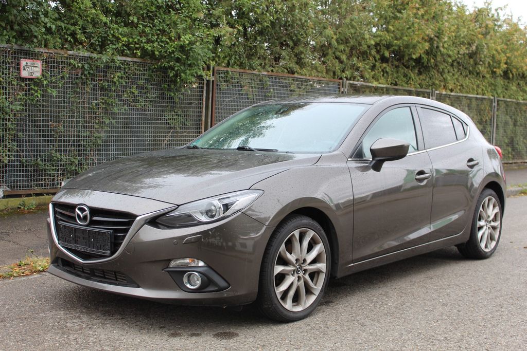 Bild des Angebotes Mazda 3 Lim. Sports-Line