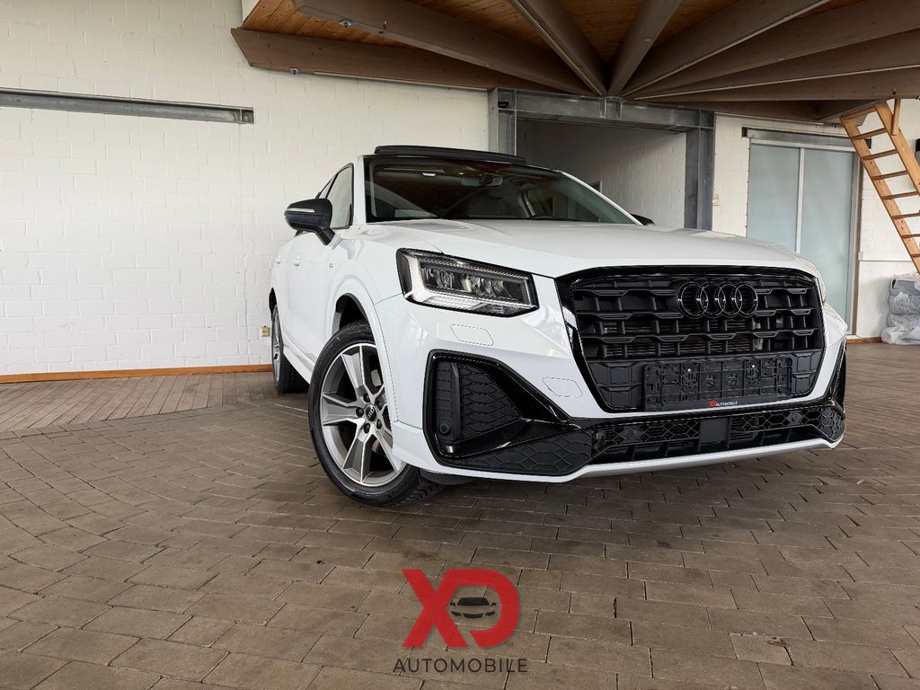 Bild des Angebotes Audi Q2 35 TFSI S line *Pano*virtual*Leder*LED*SHZ*