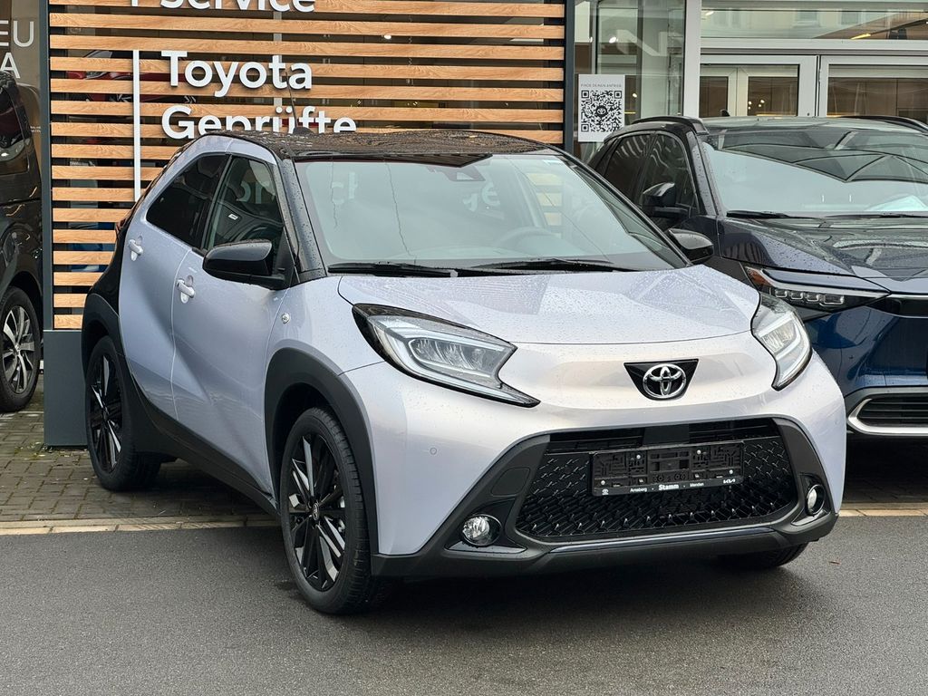 Bild des Angebotes Toyota Aygo X JBL Edition Automatik PDC