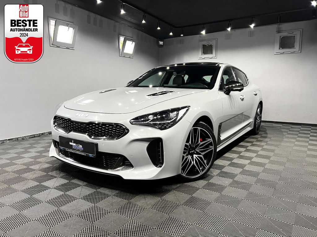 Bild des Angebotes Kia Stinger 3.3 T-GDI GT 4WD|AUTOM|PANO|LEDER|LED|NA