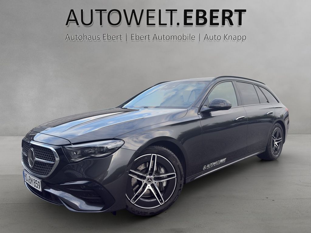 Bild des Angebotes Mercedes-Benz E 450 T AMG Advan+ DISTRO Pano 360°KeyGo DigiLED
