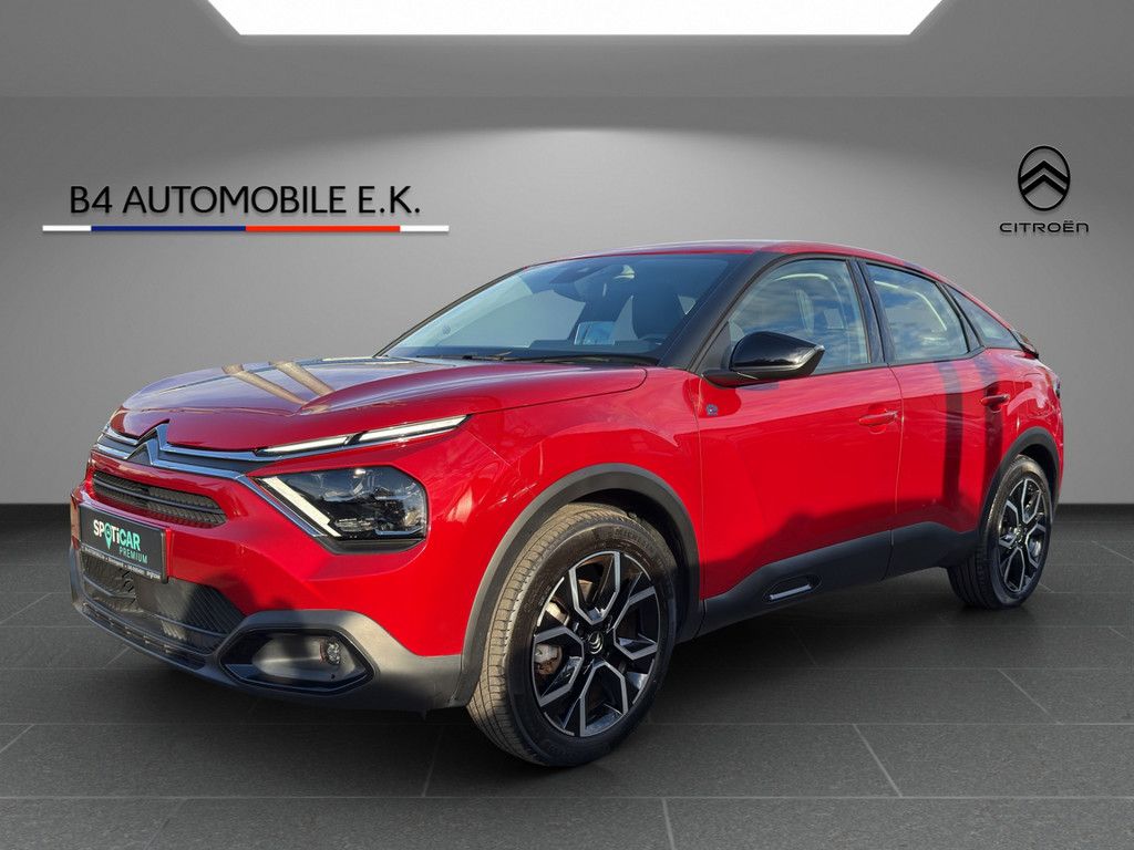 Bild des Angebotes Citroën ë-C4 Feel Pack FULL-LED SHZ NAVIGATIONSSYSTEM