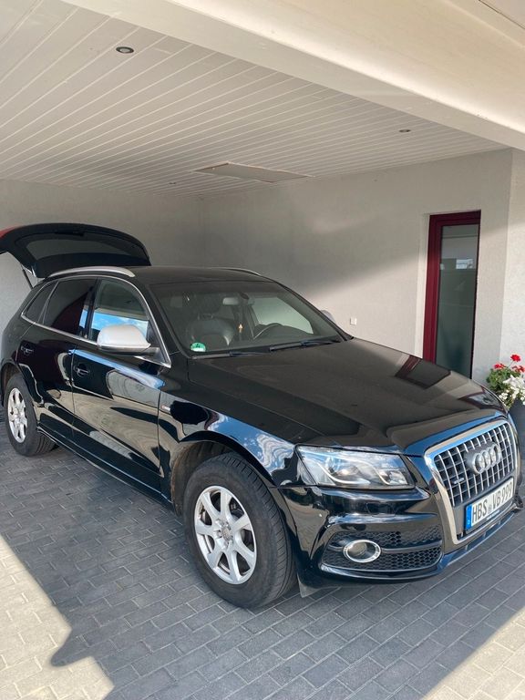 Bild des Angebotes Audi Q5 2.0 TFSI 132kW quattro  S-Line
