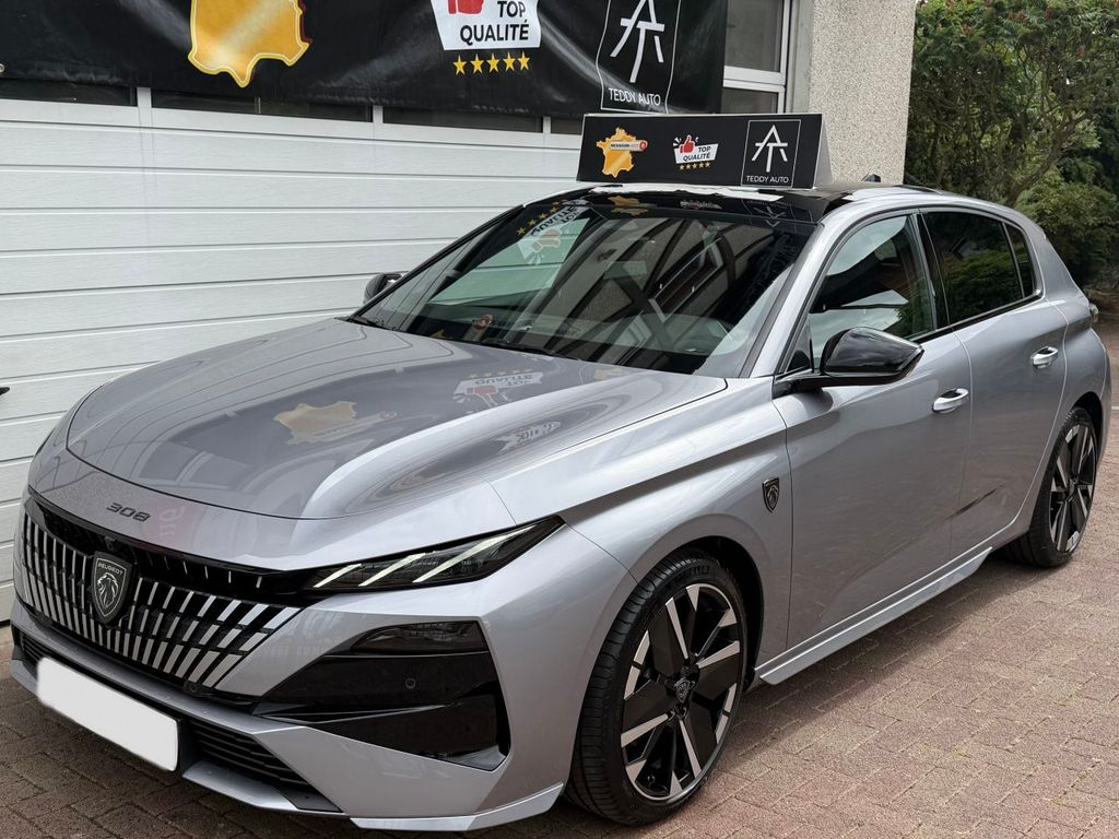Bild des Angebotes Peugeot 308 GT Exclusive Hybrid 145 e-DSC6 PANO|360°
